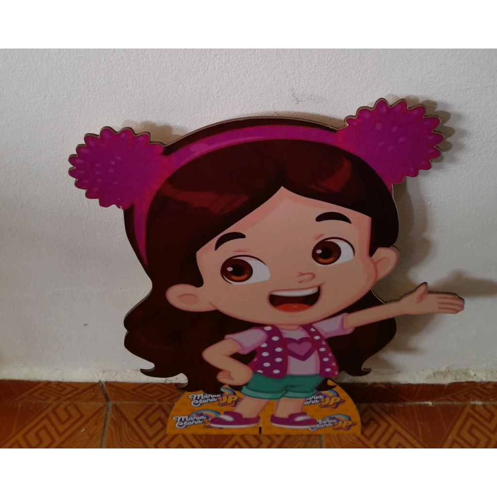 Display de Chao Maria Clara 60 Cm - alegria em festa