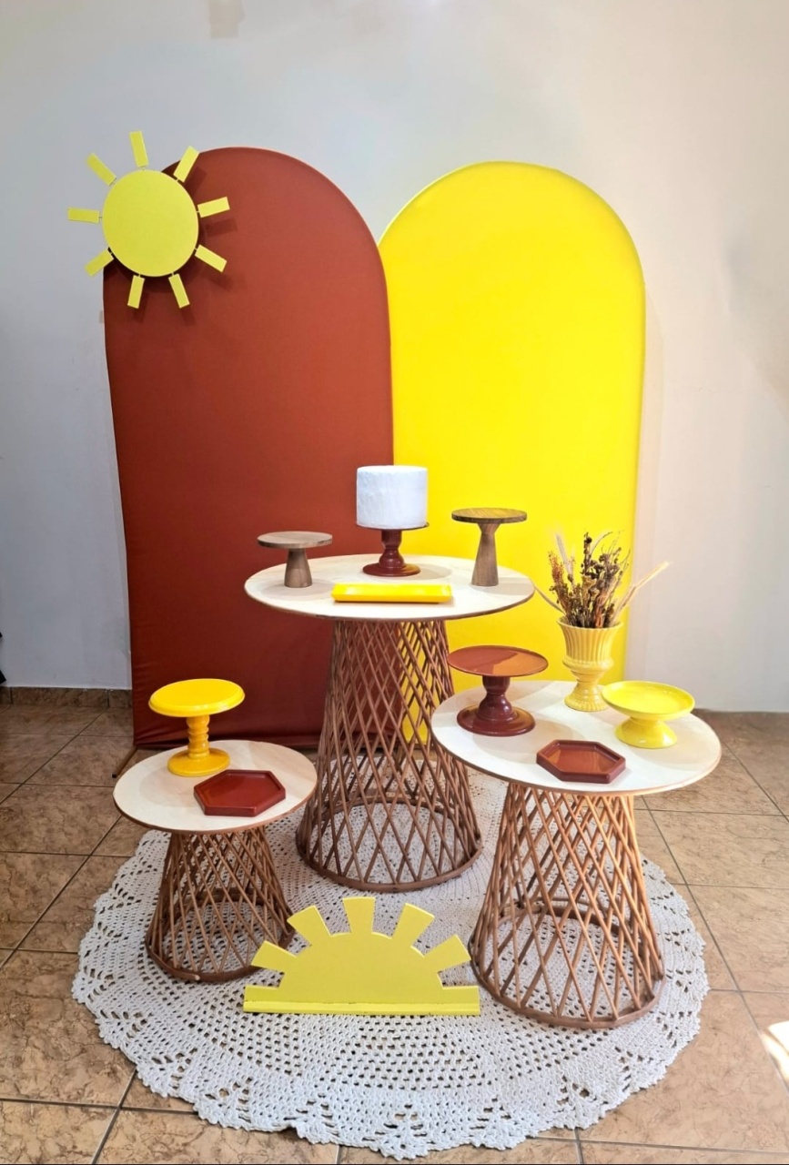 Kit Sol - alegria em festa