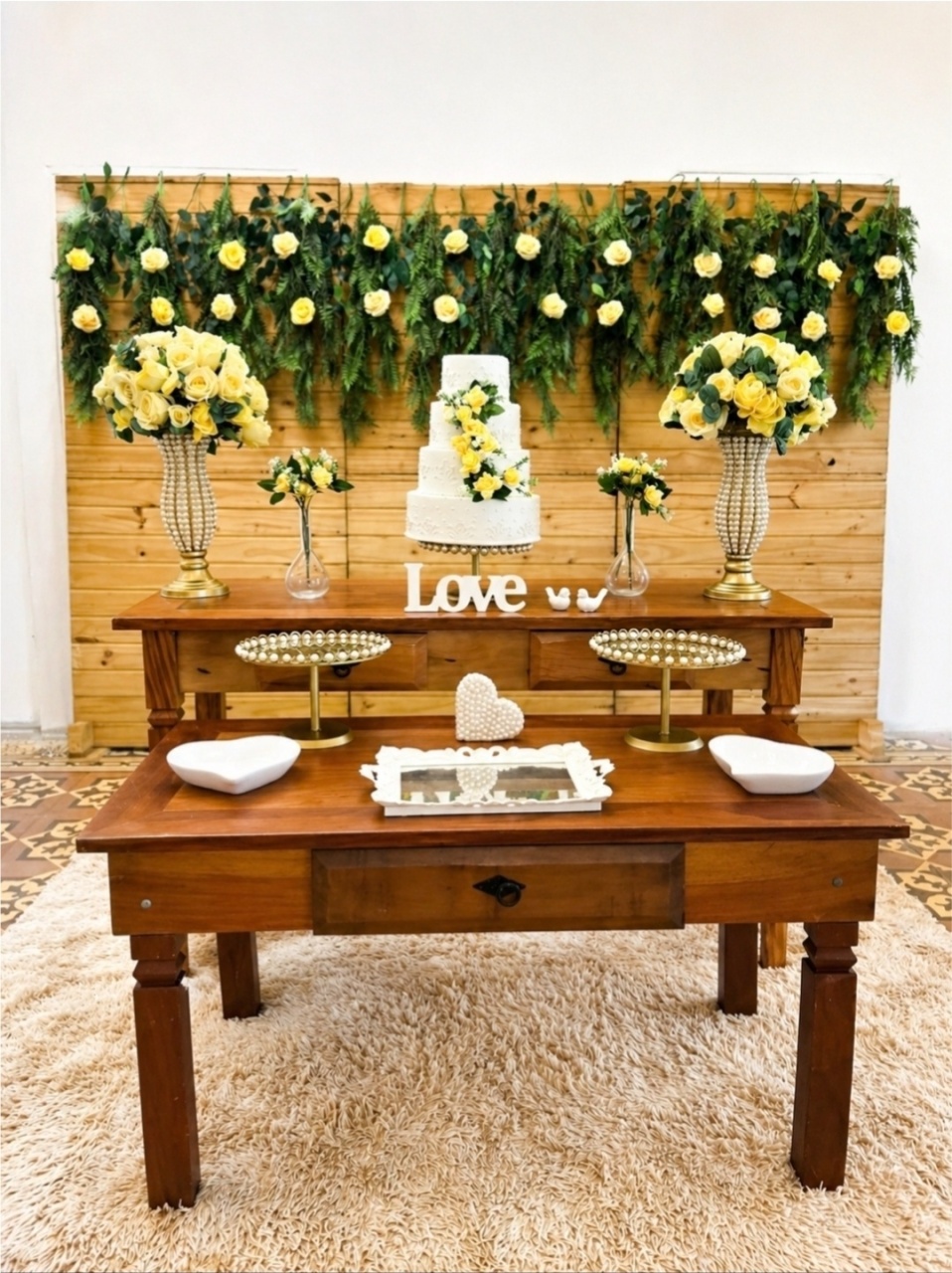 Casamento Kit 6  - alegria em festa