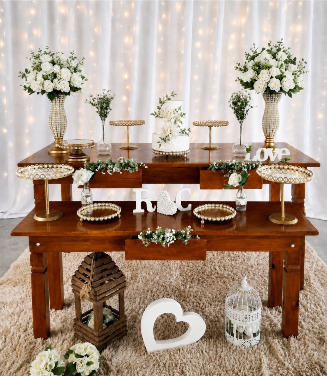 Casamento Mod 11 - alegria em festa