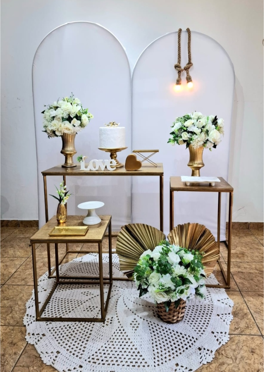 Casamento Mod 5 - alegria em festa