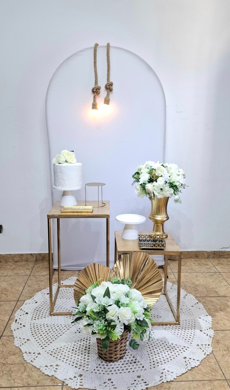 Casamento /Noivado Mod 6 - alegria em festa
