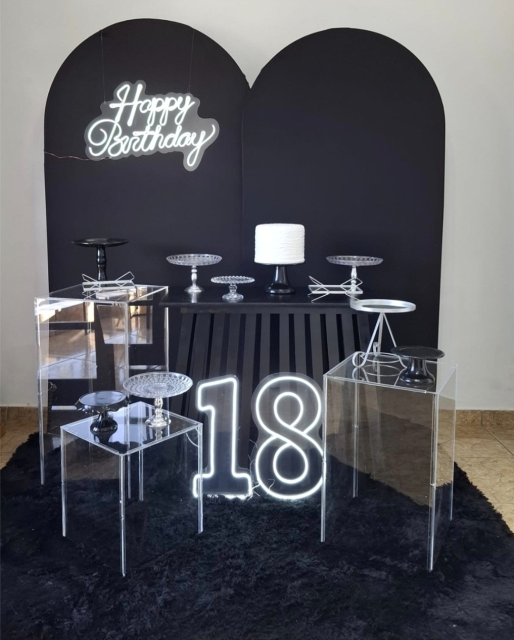 Preto E Prata - alegria em festa