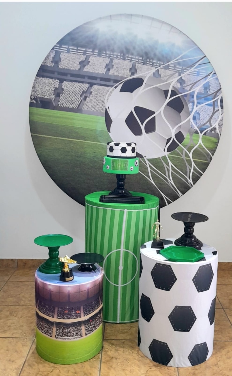 Futebol Kit 1 - alegria em festa