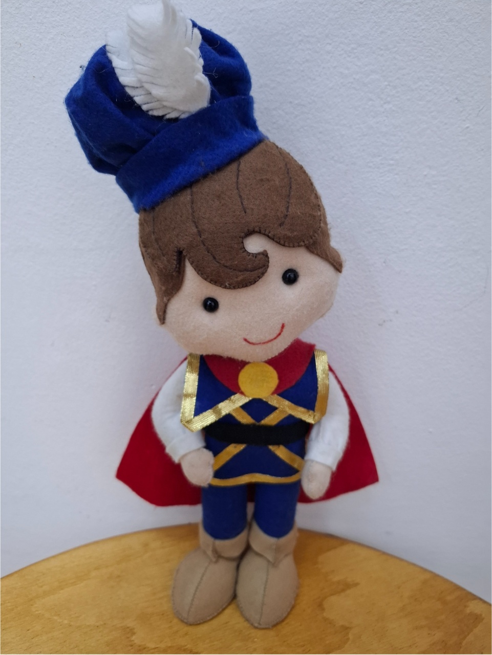 Principe Feltro - alegria em festa