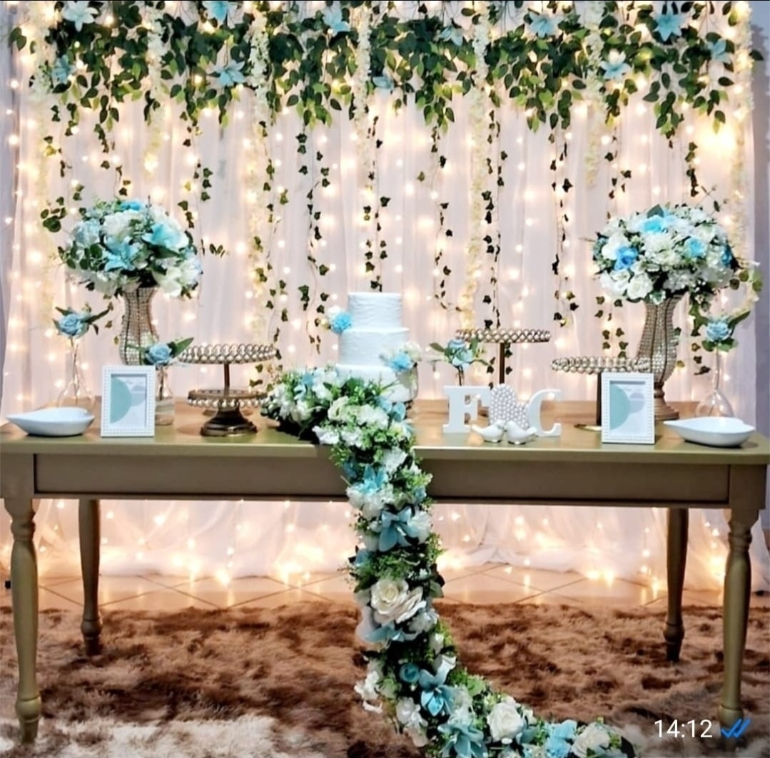 Casamento Mod 9 - alegria em festa