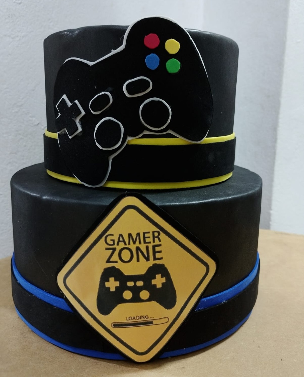 Bolo Video Game - Festejar Locações