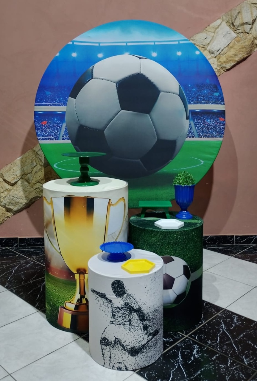 Kit Futebol - Bronze - Festejar Locações
