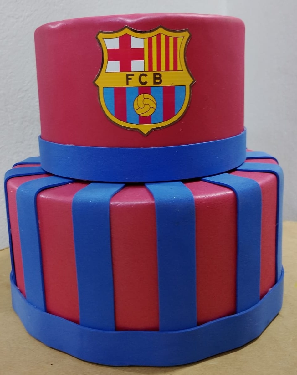 Bolo Barcelona - Festejar Locações