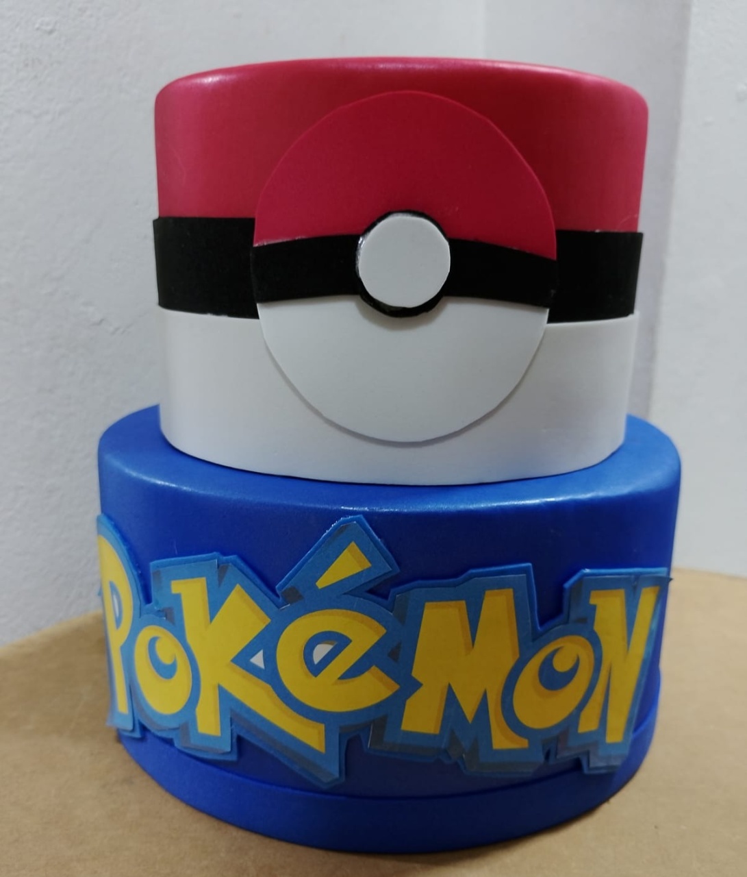 Bolo Pokemon - Festejar Locações