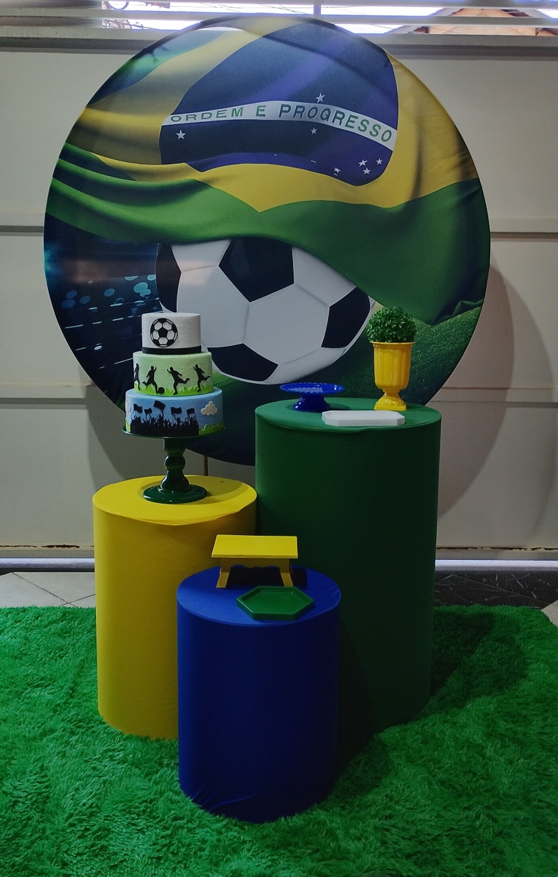 Kit Copa - Festejar Locações