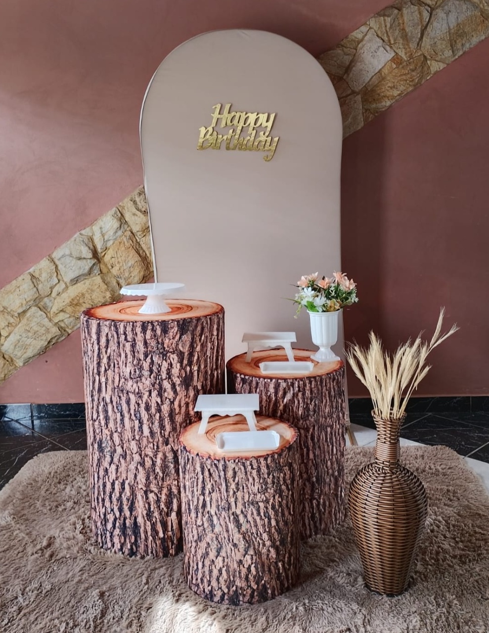 Kit Estilo Country - Festejar Locações