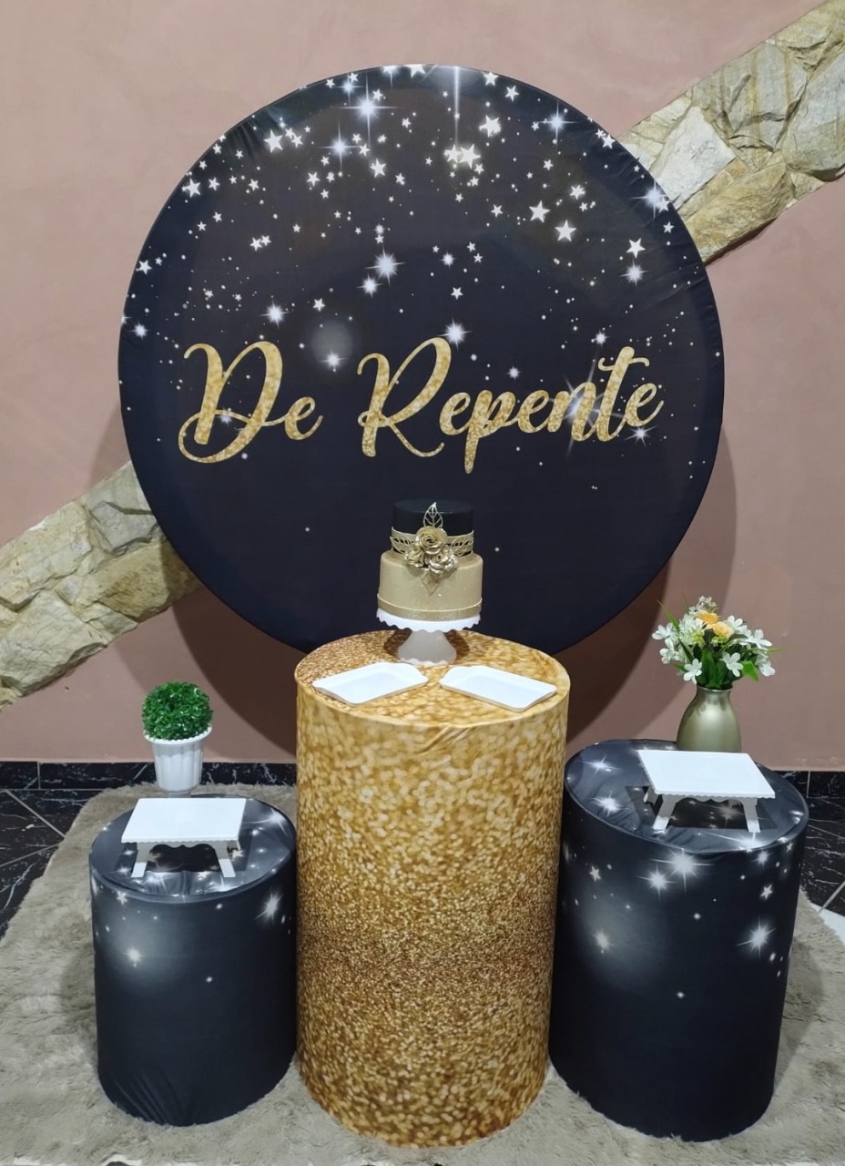 Kit de Repente - Festejar Locações