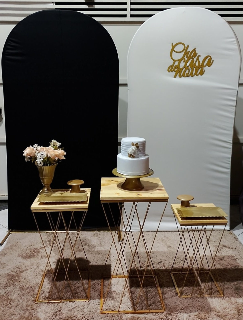 Kit Chá de Casa Nova  - Festejar Locações