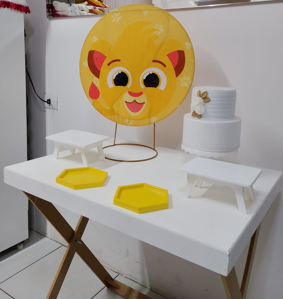 Festa Na Mesa Bolofofos - Festejar Locações