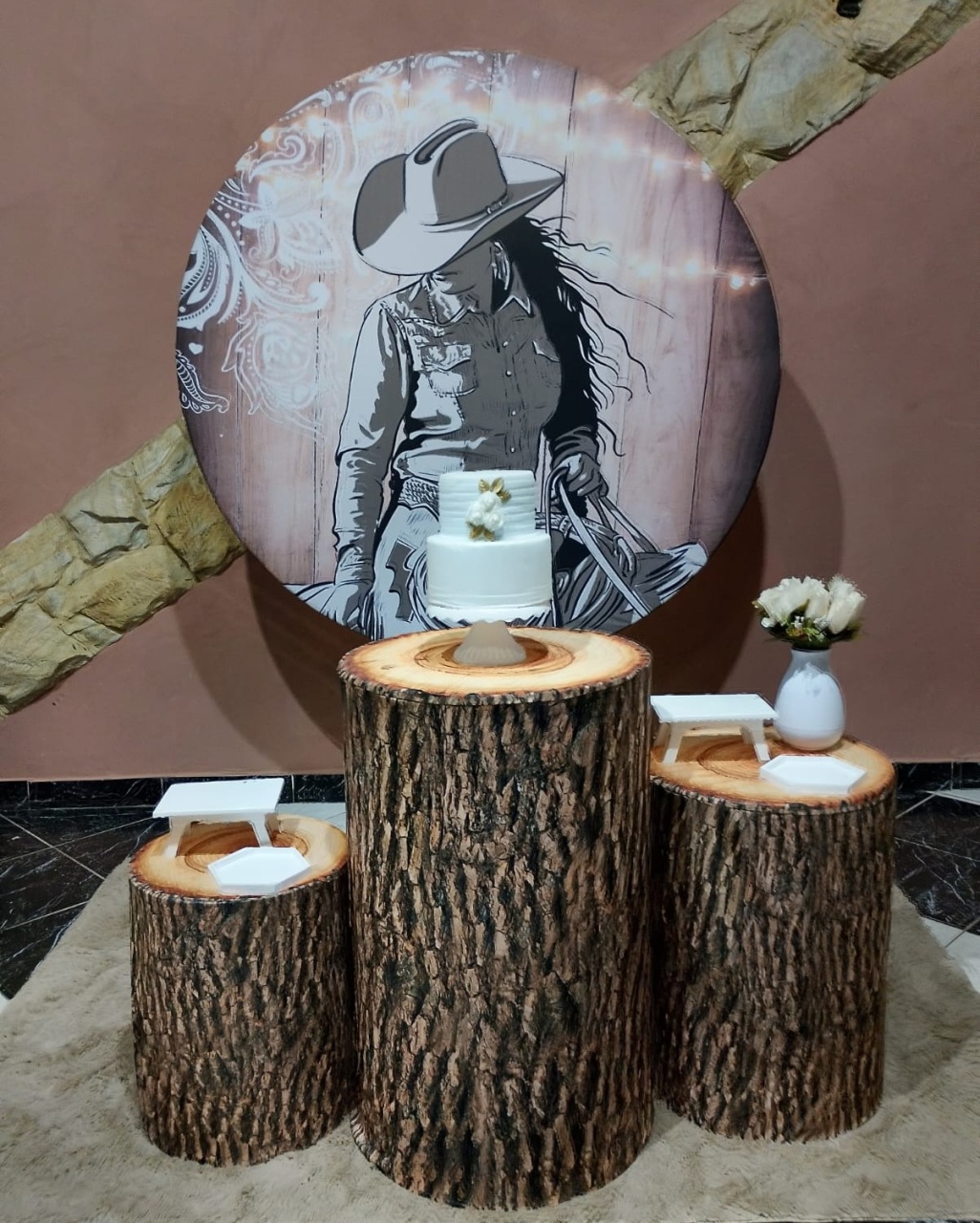 Kit Ana Castela - Festejar Locações