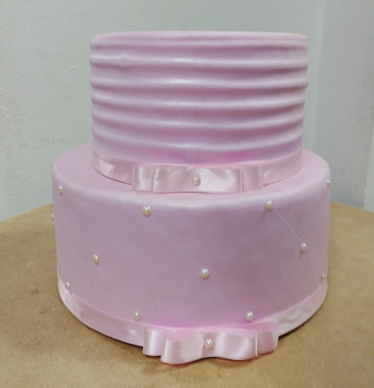 Bolo Rosa  - Festejar Locações