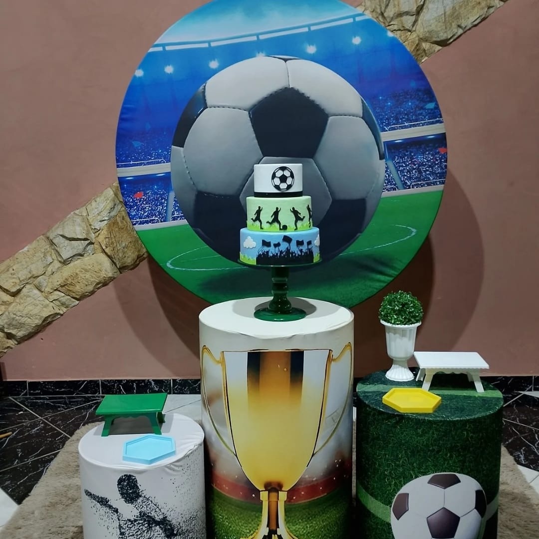 Kit Futebol - Festejar Locações