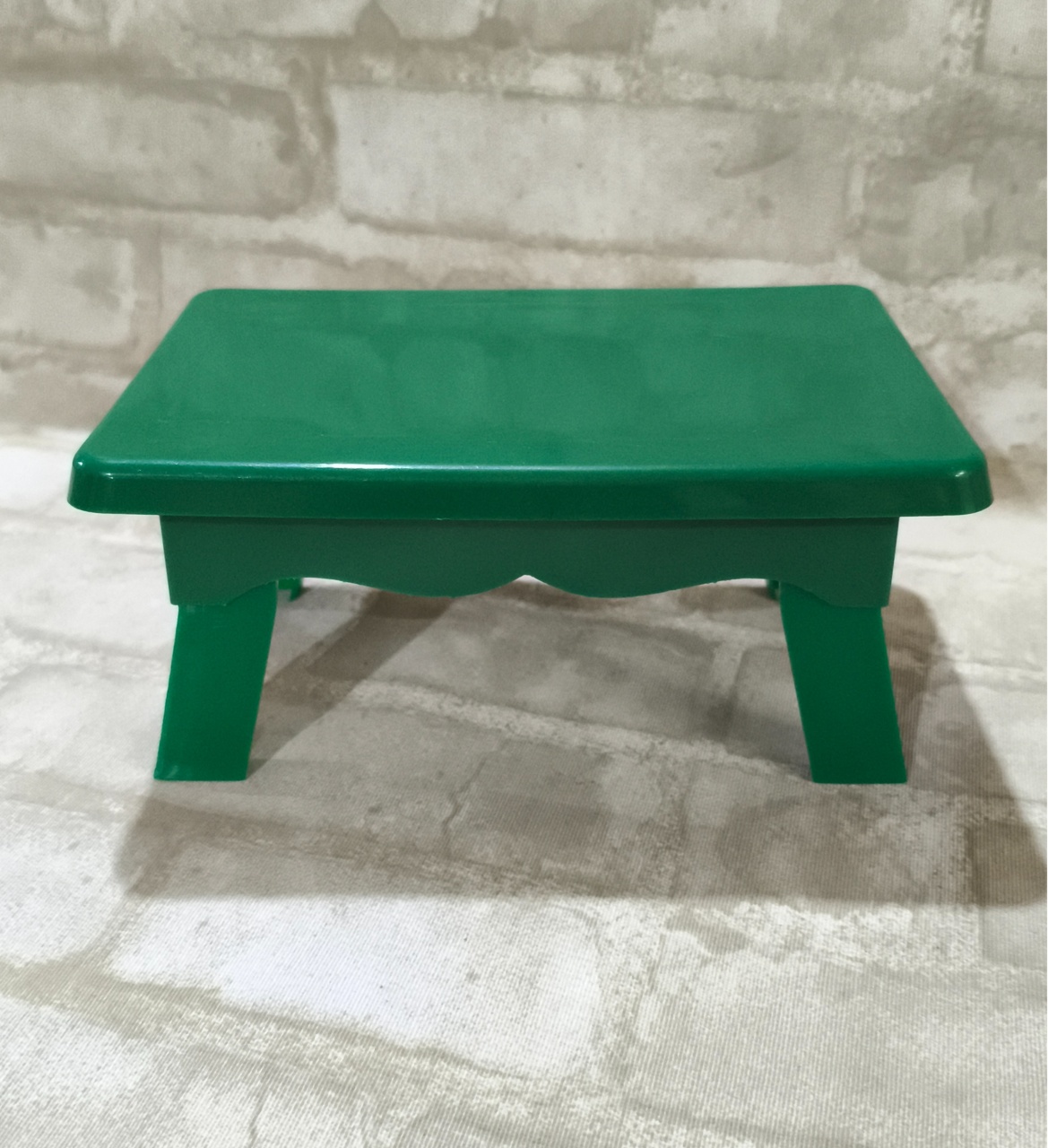 Porta Doce Mesinha Verde - Lirou, Yalou & Jack - Decorações 