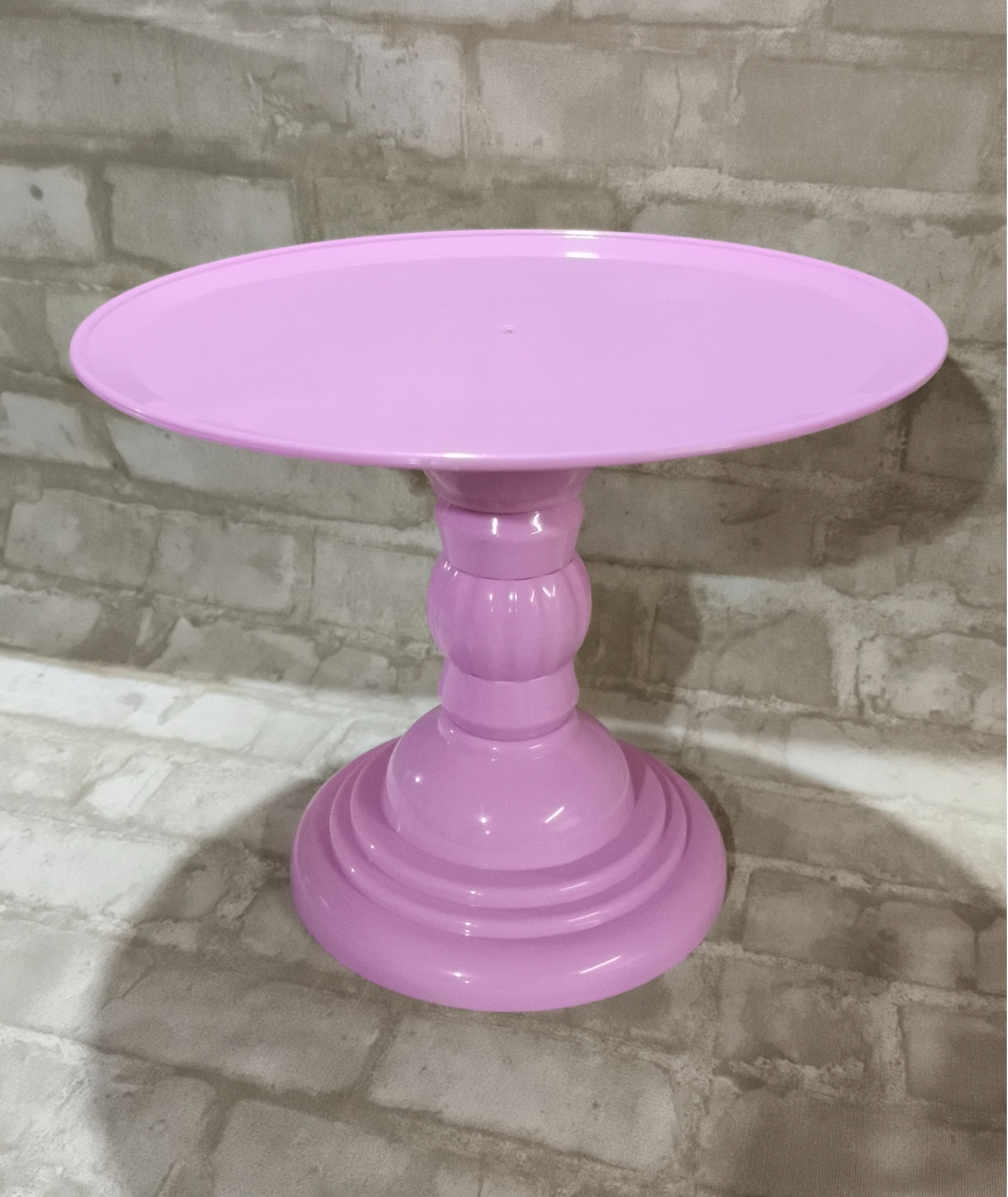 Boleira Dubai Rosa Candy - Lirou, Yalou & Jack - Decorações 