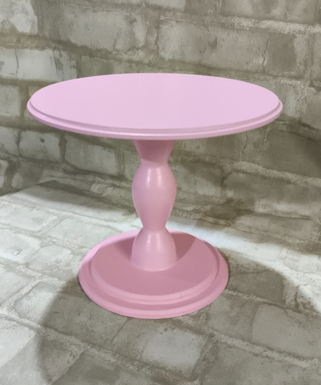 Boleira Mdf Rosa - Lirou, Yalou & Jack - Decorações 