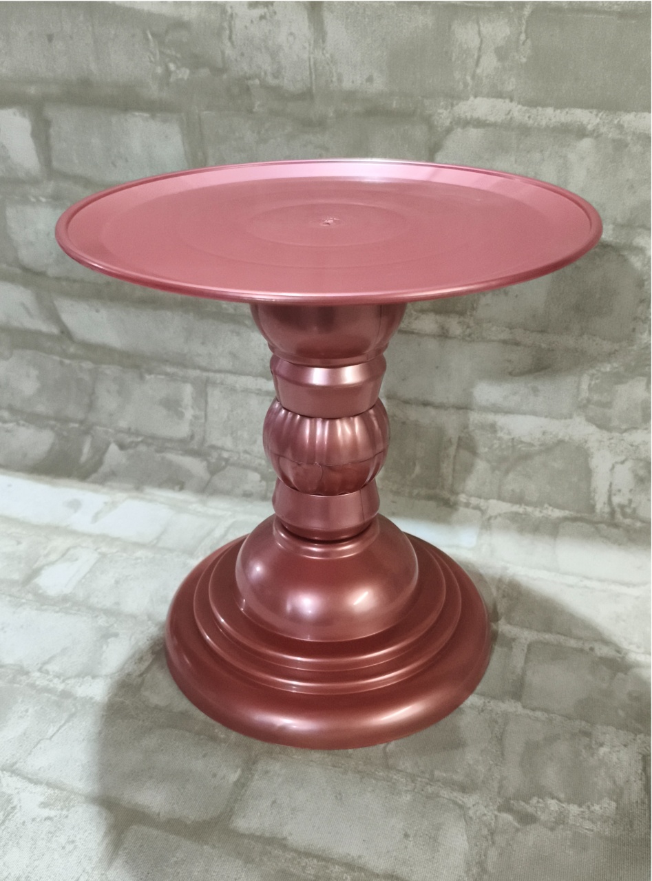 Boleira Dubai Rose Gold - Lirou, Yalou & Jack - Decorações 