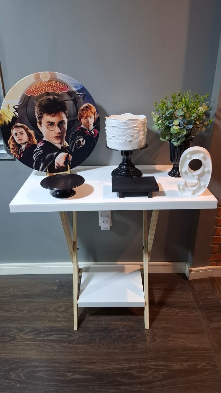 Harry Potter Mini - Mundo da imaginação