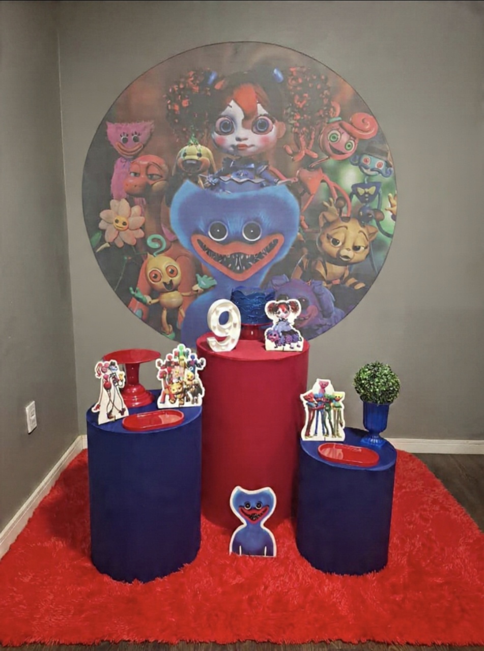 Popy Play Time Básico 1 - Mundo da imaginação