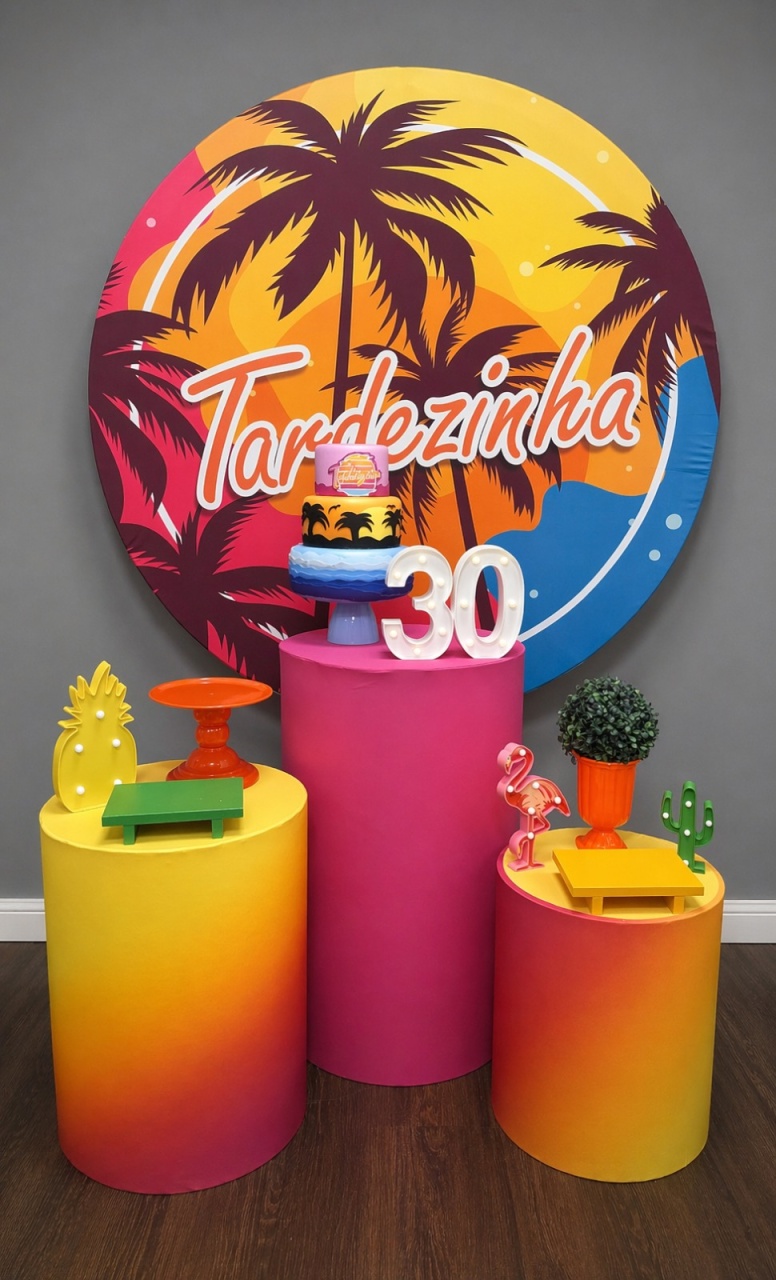 Tardezinha Básico 1 - Mundo da imaginação