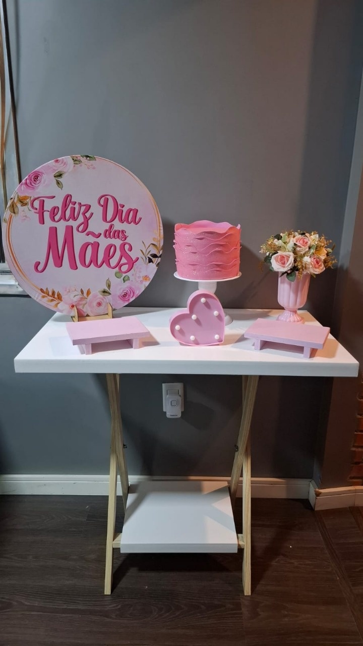 Dia das Mães Mini - Mundo da imaginação