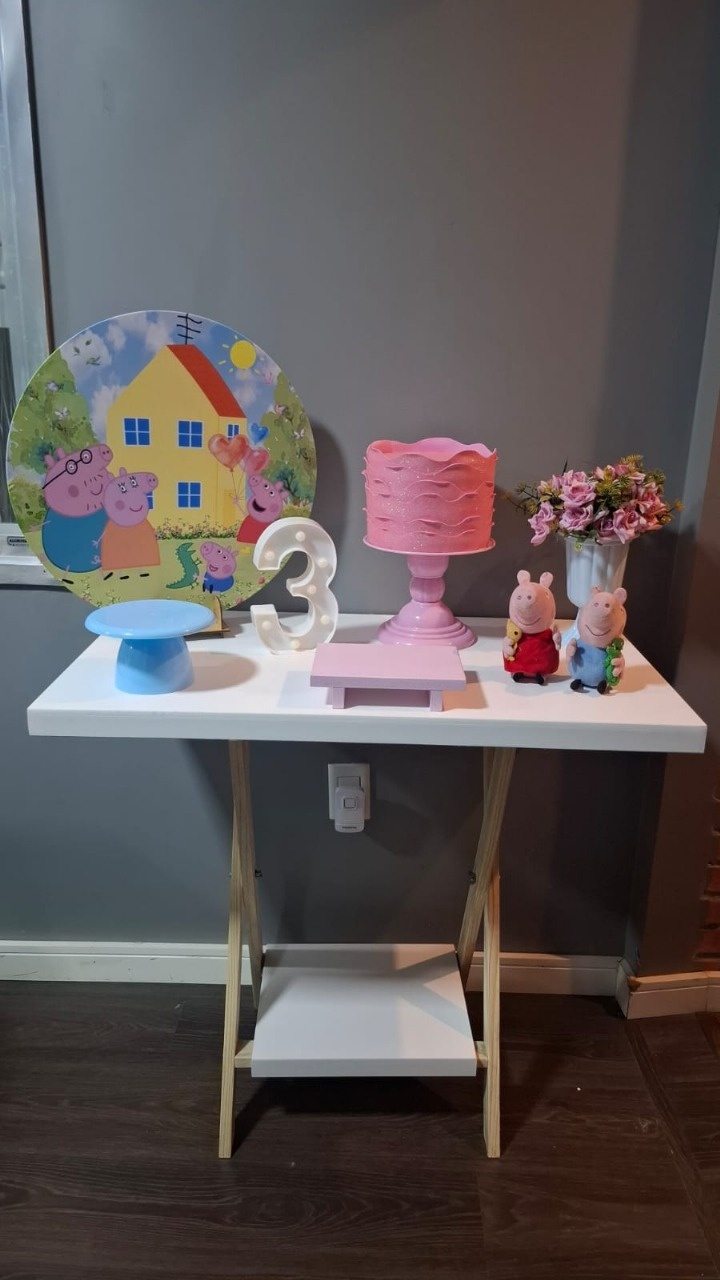 Peppa Mini - Mundo da imaginação