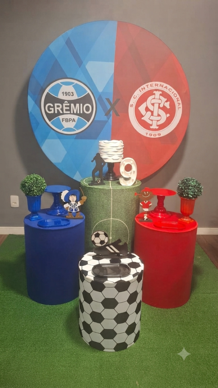 Grenal Plus 1 - Mundo da imaginação