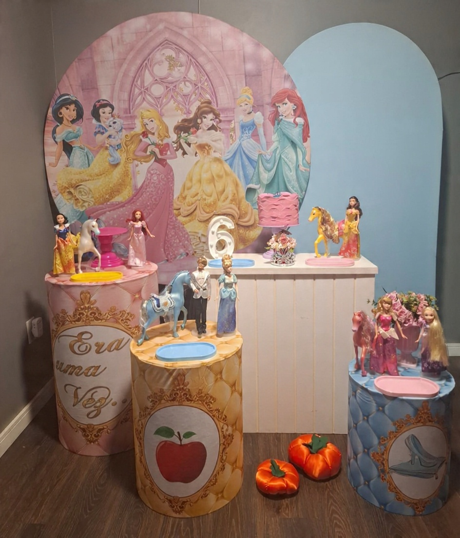 Princesas Premium 1 - Mundo da imaginação