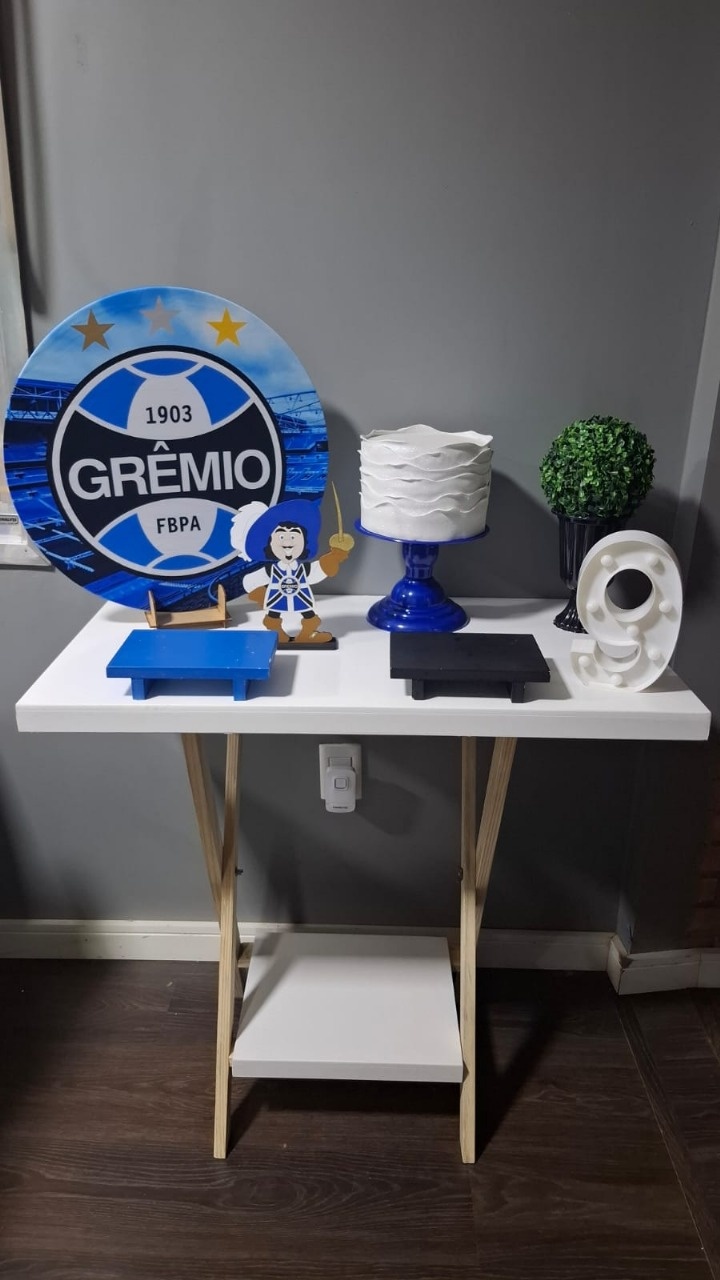 Grêmio Mini - Mundo da imaginação
