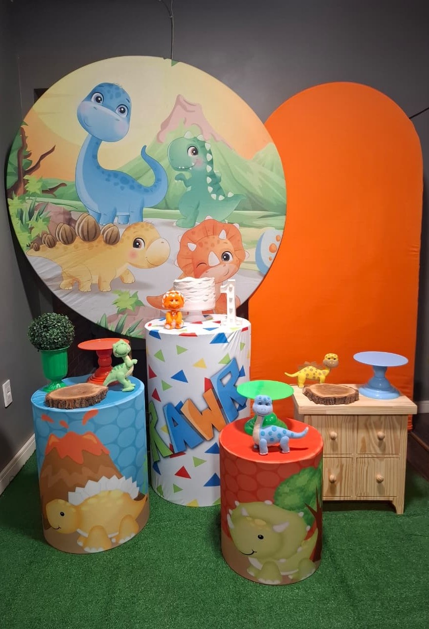 Dino Premium 1 - Mundo da imaginação