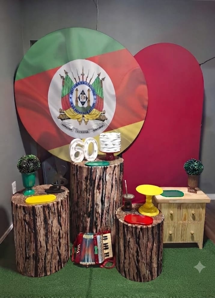 Rio Grande Premium 1 - Mundo da imaginação