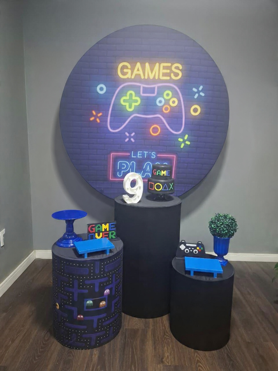 Game Básico 1 - Mundo da imaginação