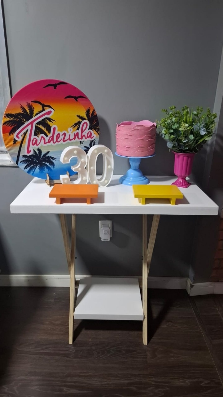 Tardezinha Mini - Mundo da imaginação