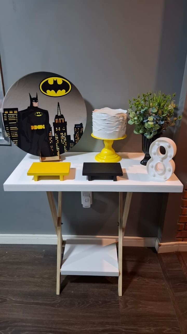 Batmam Mini - Mundo da imaginação