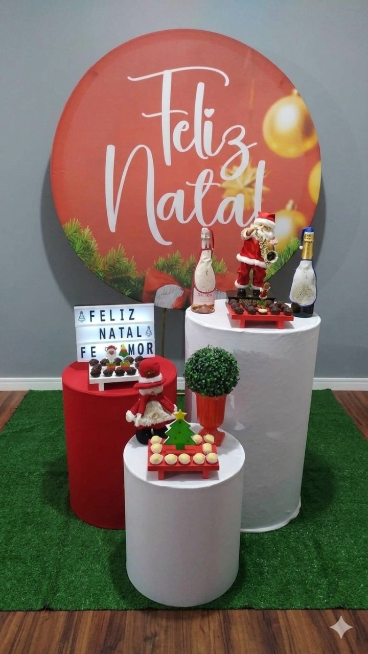Natal - Mundo da imaginação