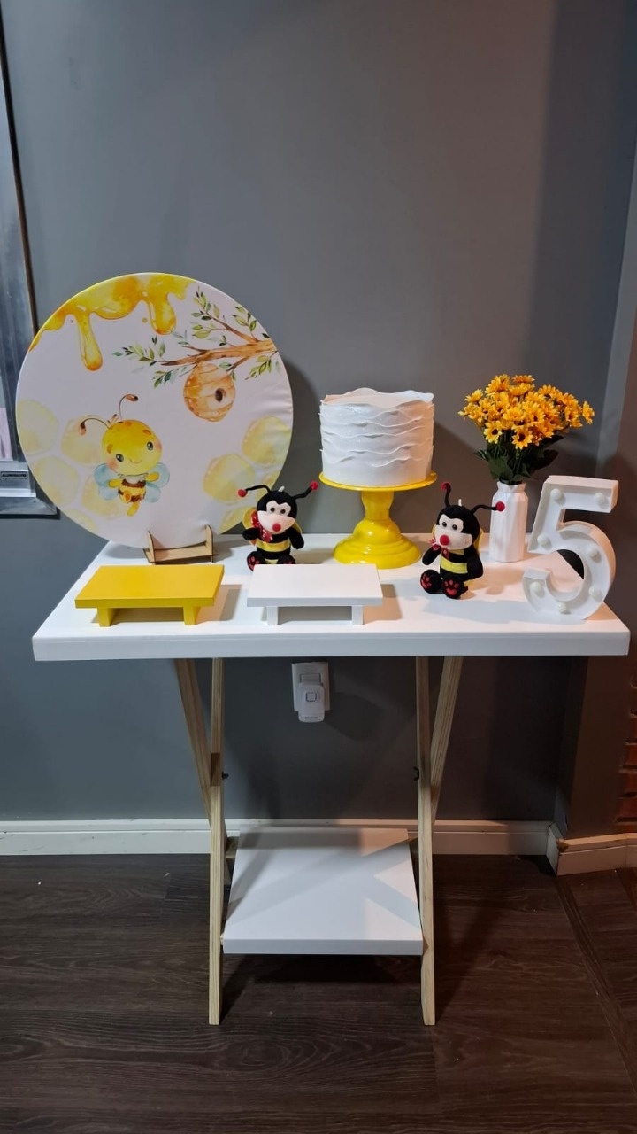 Abelhas Mini - Mundo da imaginação