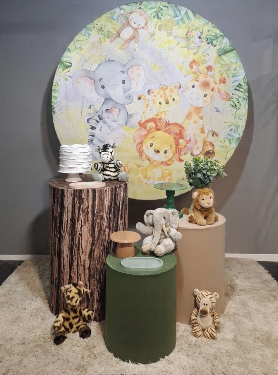 Safari Básico 2 - Mundo da imaginação