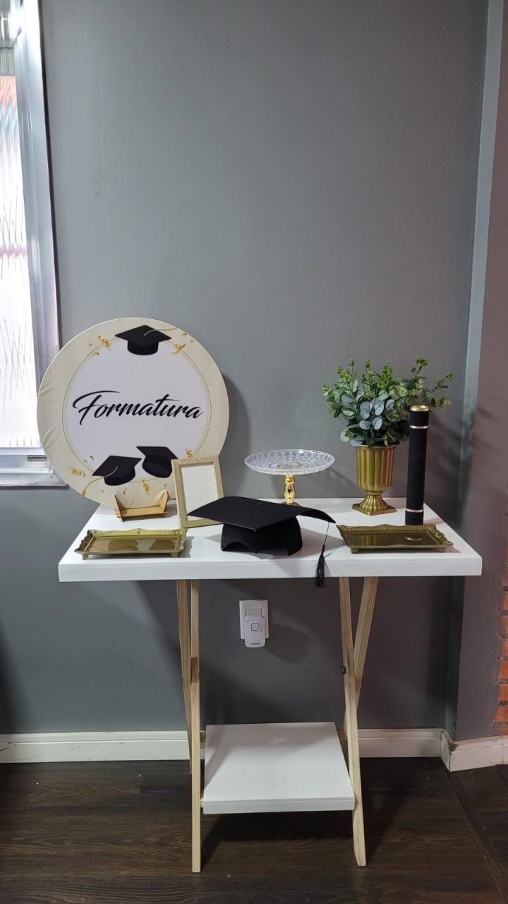 Formatura Mini - Mundo da imaginação