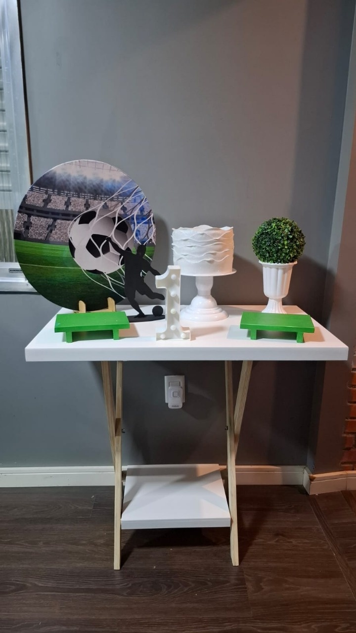 Futebol Mini 1 - Mundo da imaginação