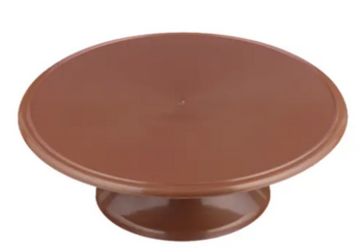 Boleira Rose Gold P - Mundo da imaginação