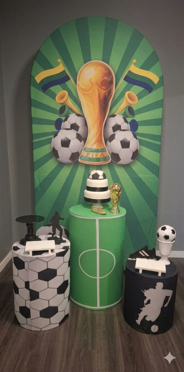 Copa Do Mundo Romano Básico 3 - Mundo da imaginação