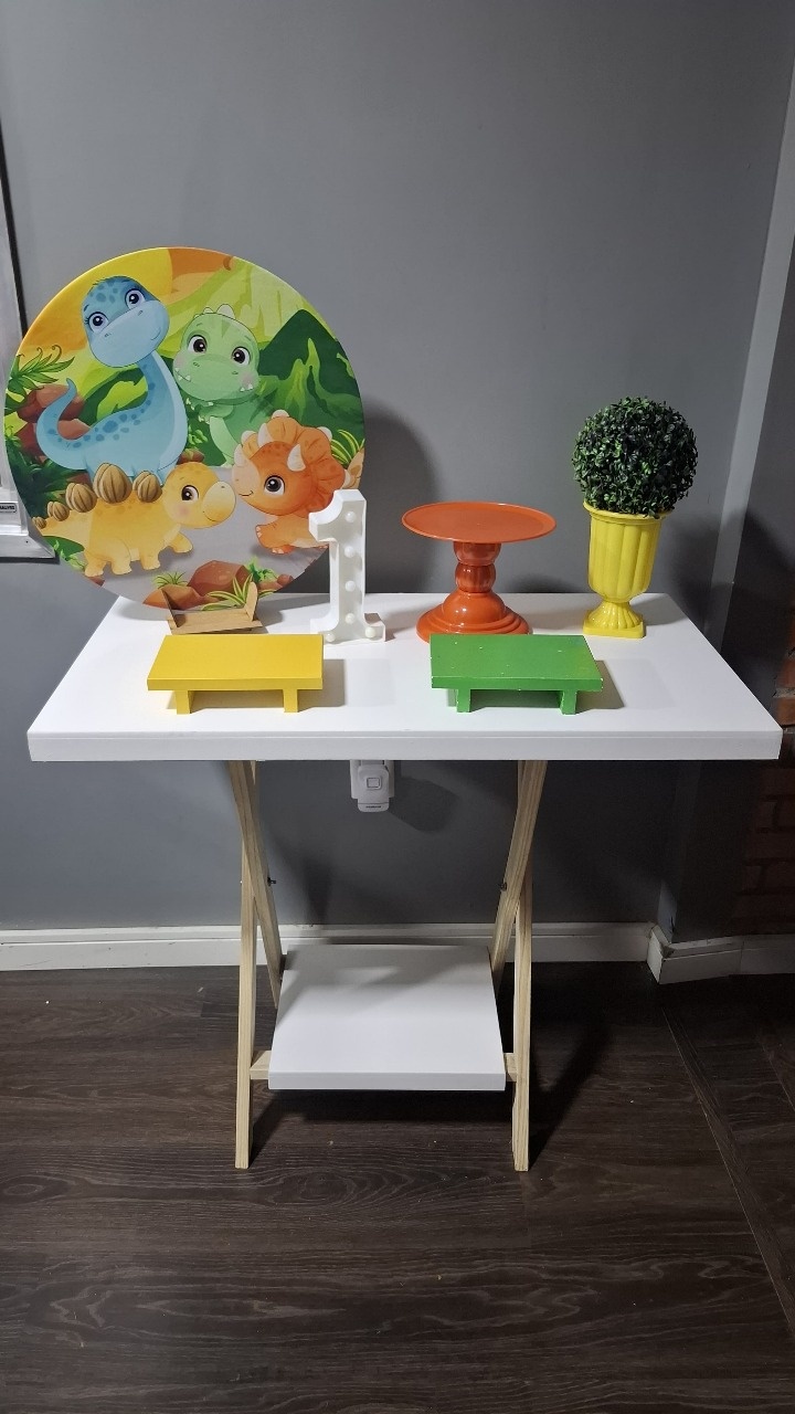 Dino Baby Mini - Mundo da imaginação