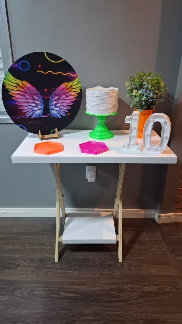 Neon Mini - Mundo da imaginação