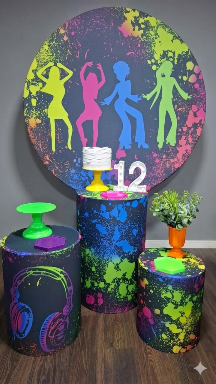 Neon Balada Básico 1 - Mundo da imaginação