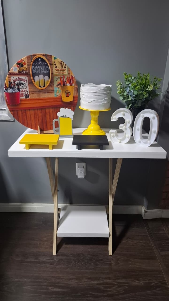 Boteco Mini - Mundo da imaginação